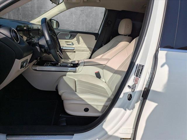 used 2021 Mercedes-Benz GLB 250 car, priced at $26,731