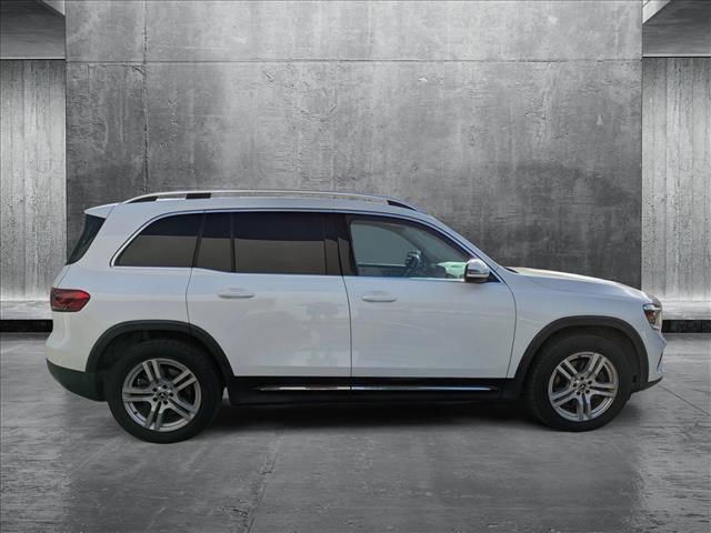 used 2021 Mercedes-Benz GLB 250 car, priced at $26,731