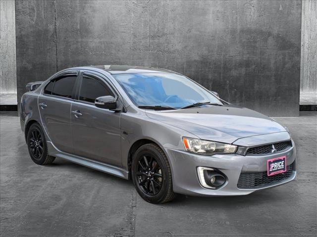 used 2017 Mitsubishi Lancer car, priced at $13,495