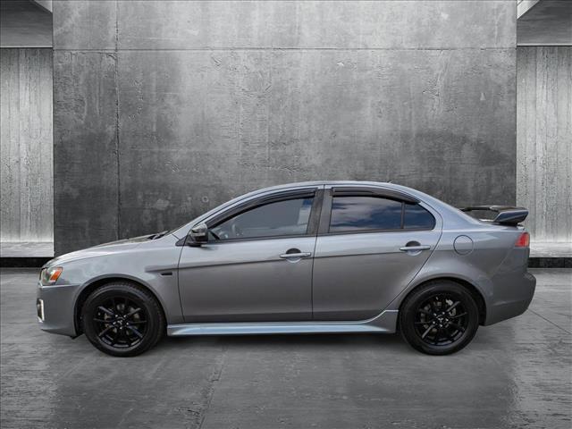 used 2017 Mitsubishi Lancer car, priced at $13,495