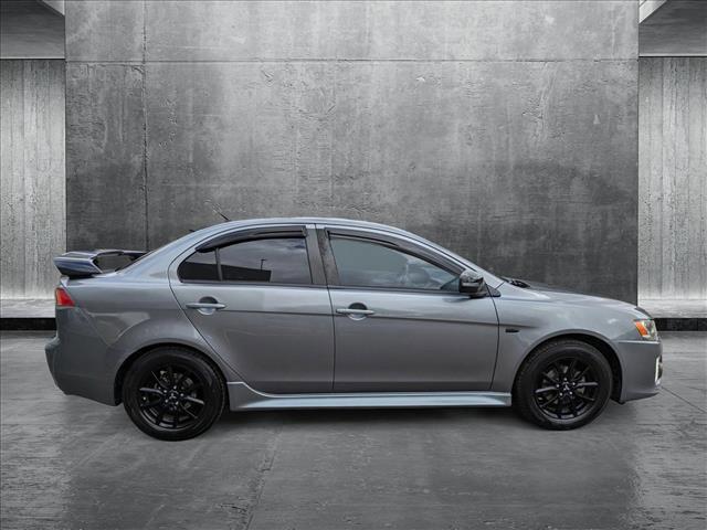 used 2017 Mitsubishi Lancer car, priced at $13,495