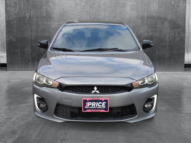 used 2017 Mitsubishi Lancer car, priced at $13,495