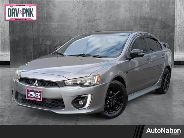 used 2017 Mitsubishi Lancer car, priced at $13,495