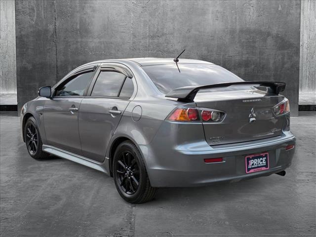 used 2017 Mitsubishi Lancer car, priced at $13,495