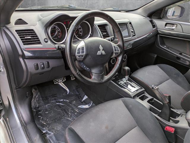 used 2017 Mitsubishi Lancer car, priced at $13,495