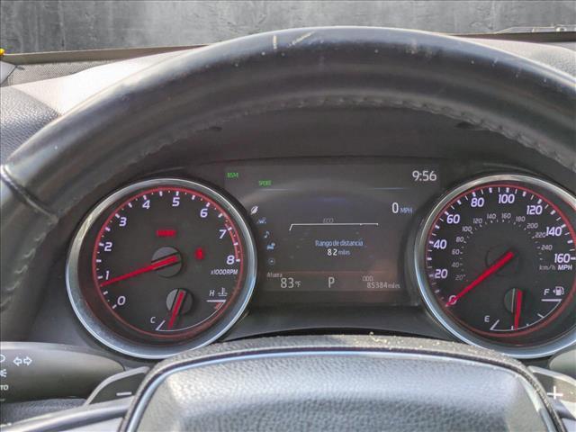 used 2020 Toyota Camry car, priced at $22,495