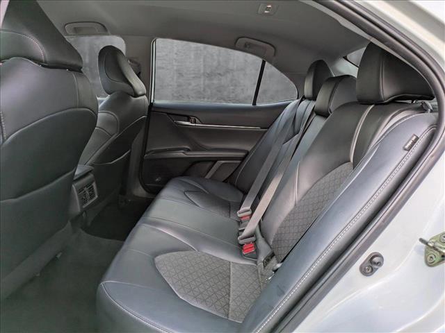 used 2020 Toyota Camry car, priced at $22,495