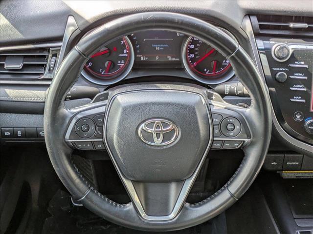 used 2020 Toyota Camry car, priced at $22,495