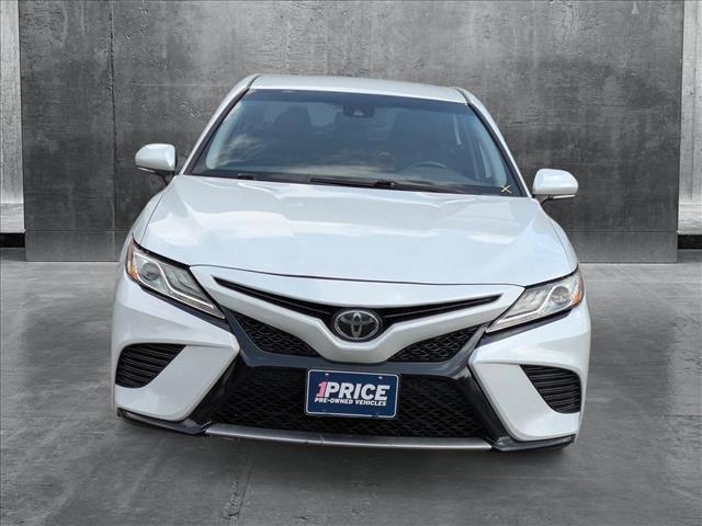 used 2020 Toyota Camry car, priced at $22,495