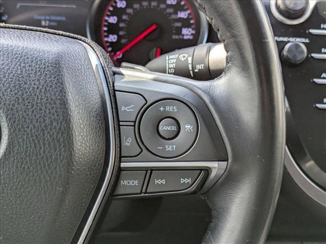used 2020 Toyota Camry car, priced at $22,495