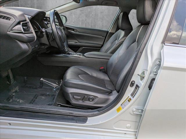used 2020 Toyota Camry car, priced at $22,495