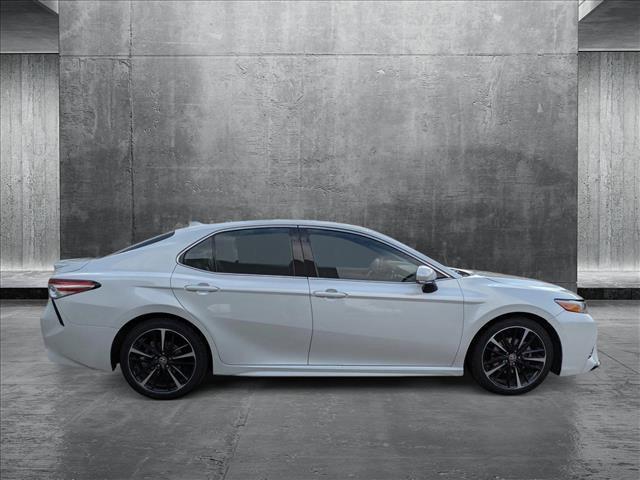 used 2020 Toyota Camry car, priced at $22,495