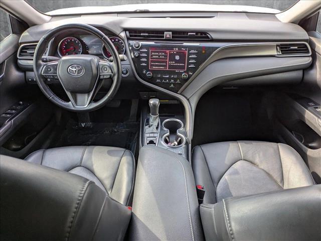 used 2020 Toyota Camry car, priced at $22,495