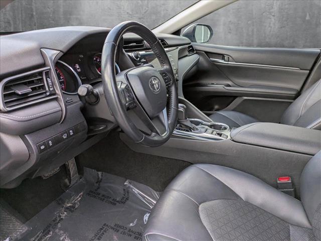 used 2020 Toyota Camry car, priced at $22,495