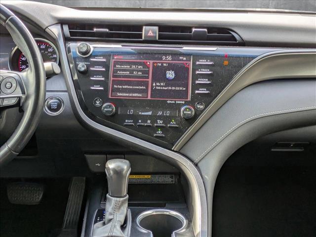 used 2020 Toyota Camry car, priced at $22,495