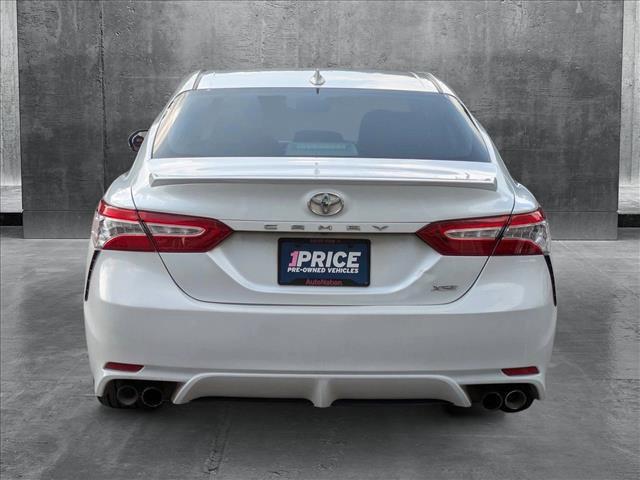 used 2020 Toyota Camry car, priced at $22,495