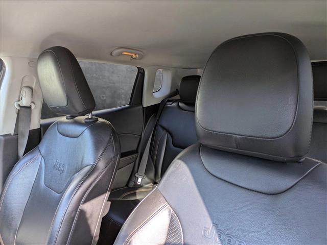 used 2020 Jeep Compass car, priced at $15,495