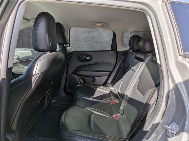used 2020 Jeep Compass car, priced at $15,495
