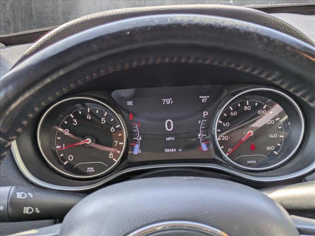 used 2020 Jeep Compass car, priced at $15,495