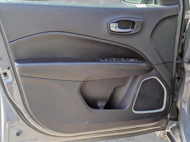 used 2020 Jeep Compass car, priced at $15,495