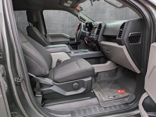 used 2018 Ford F-150 car, priced at $28,995