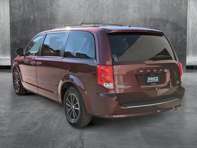 used 2017 Dodge Grand Caravan car, priced at $7,840