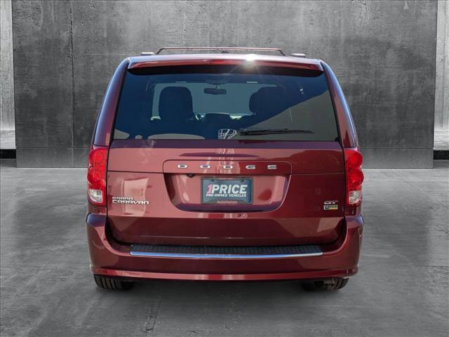 used 2017 Dodge Grand Caravan car, priced at $7,840