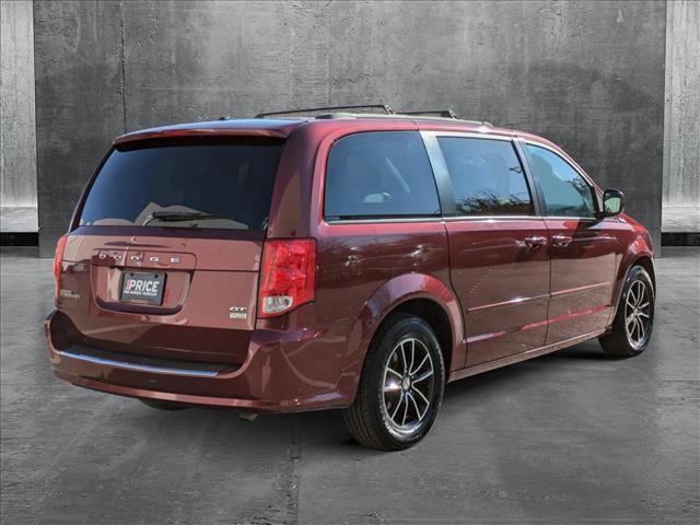 used 2017 Dodge Grand Caravan car, priced at $7,840