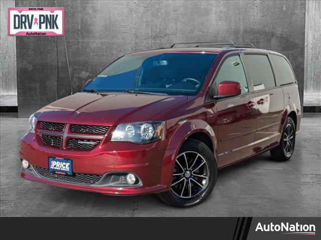 used 2017 Dodge Grand Caravan car, priced at $7,840