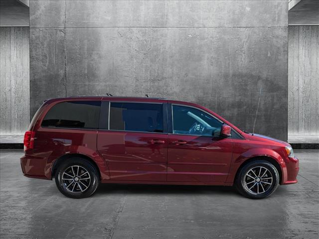 used 2017 Dodge Grand Caravan car, priced at $7,840