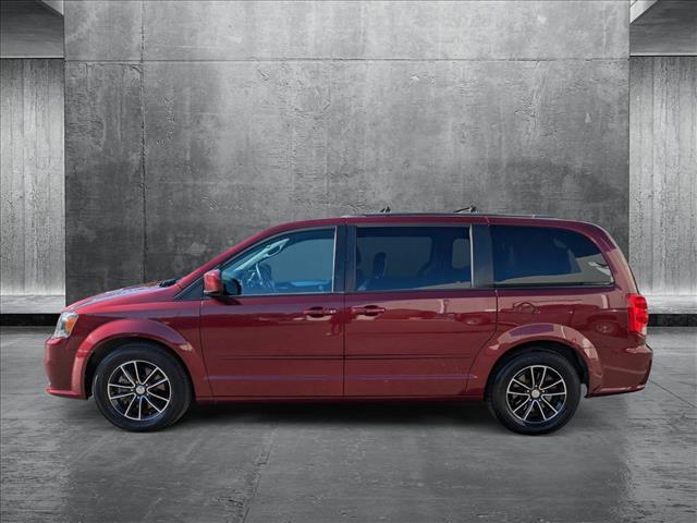 used 2017 Dodge Grand Caravan car, priced at $7,840