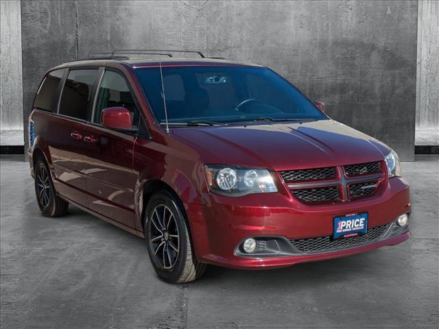 used 2017 Dodge Grand Caravan car, priced at $7,840