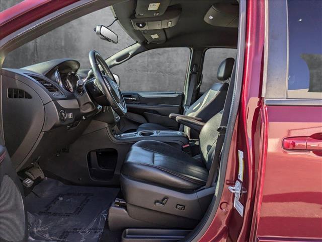 used 2017 Dodge Grand Caravan car, priced at $7,840