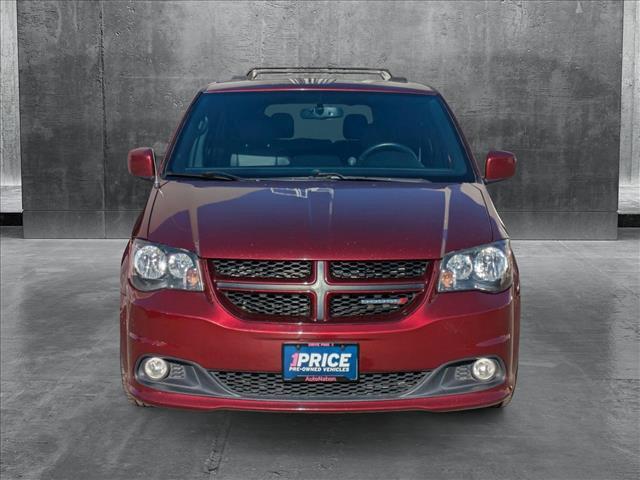 used 2017 Dodge Grand Caravan car, priced at $7,840