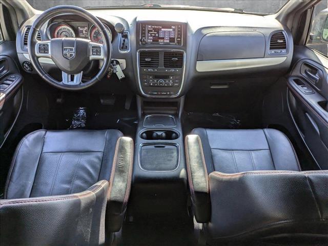 used 2017 Dodge Grand Caravan car, priced at $7,840