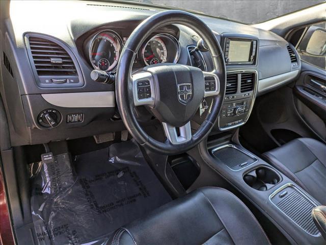 used 2017 Dodge Grand Caravan car, priced at $7,840