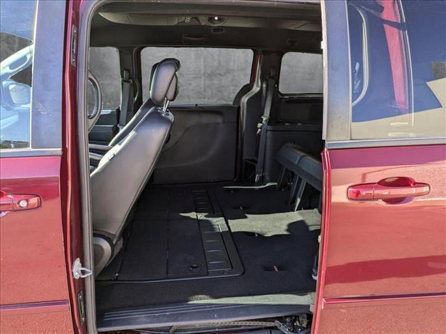 used 2017 Dodge Grand Caravan car, priced at $7,840