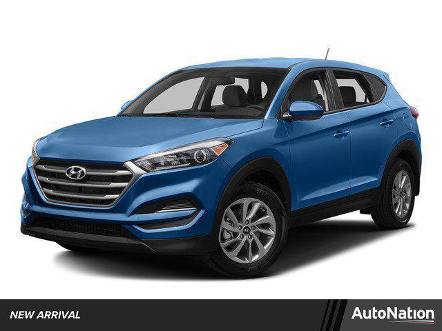 used 2016 Hyundai Tucson car, priced at $10,995