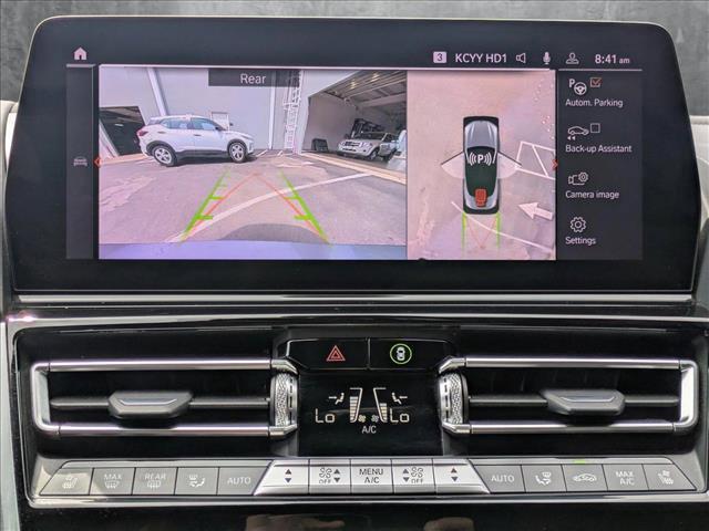 used 2024 BMW 840 car, priced at $74,995