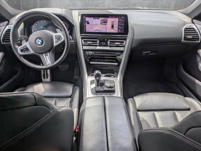 used 2024 BMW 840 car, priced at $74,995