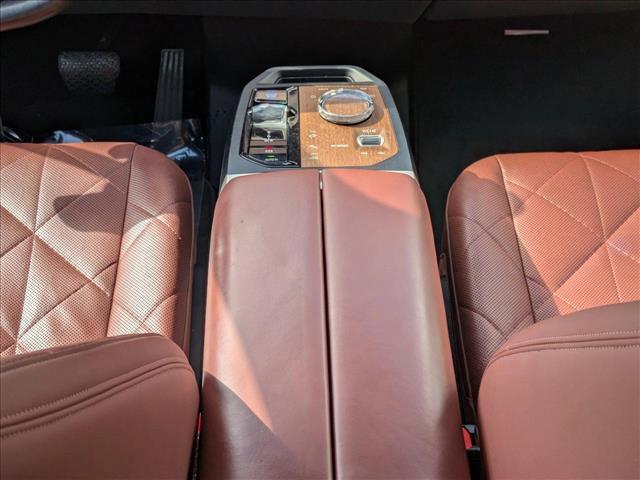 used 2022 BMW iX car, priced at $44,495