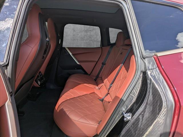 used 2022 BMW iX car, priced at $44,495