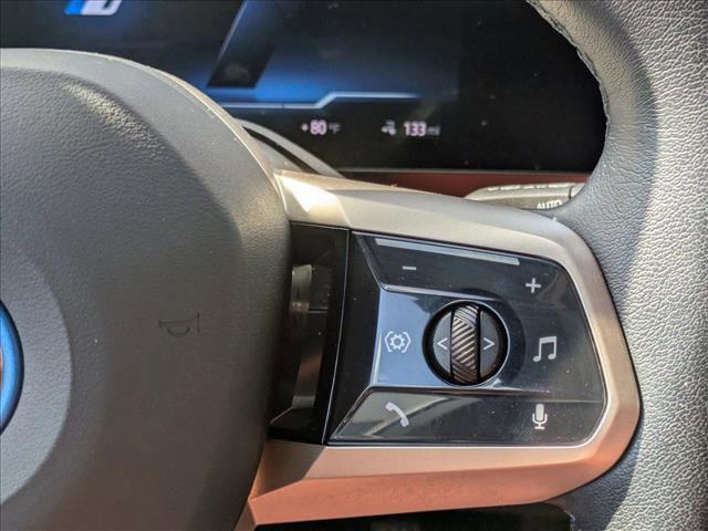 used 2022 BMW iX car, priced at $44,495