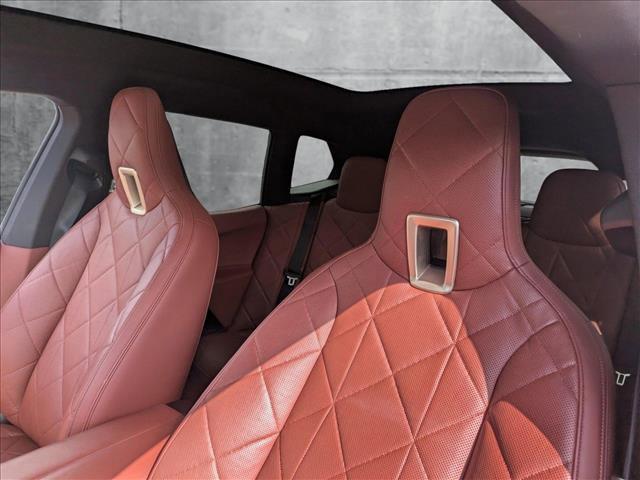 used 2022 BMW iX car, priced at $44,495