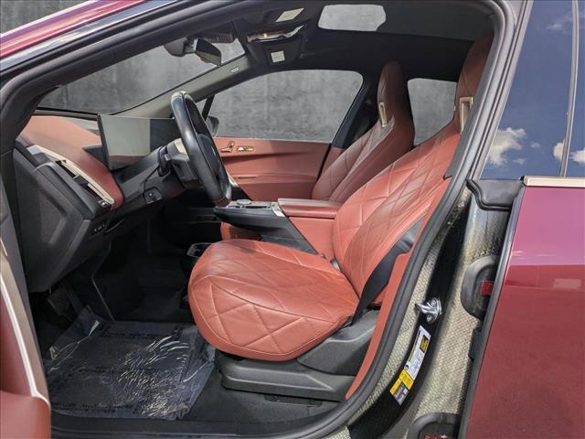 used 2022 BMW iX car, priced at $44,495