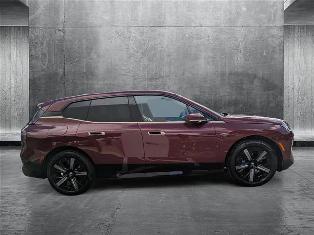 used 2022 BMW iX car, priced at $44,495