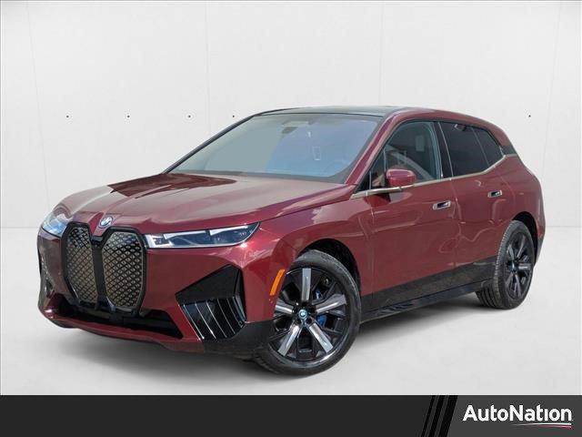 used 2022 BMW iX car, priced at $44,495