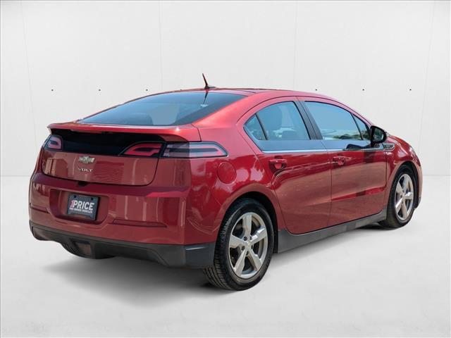 used 2014 Chevrolet Volt car, priced at $6,995