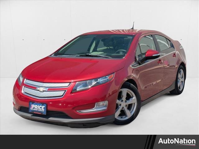used 2014 Chevrolet Volt car, priced at $6,995