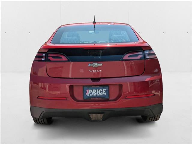 used 2014 Chevrolet Volt car, priced at $6,995